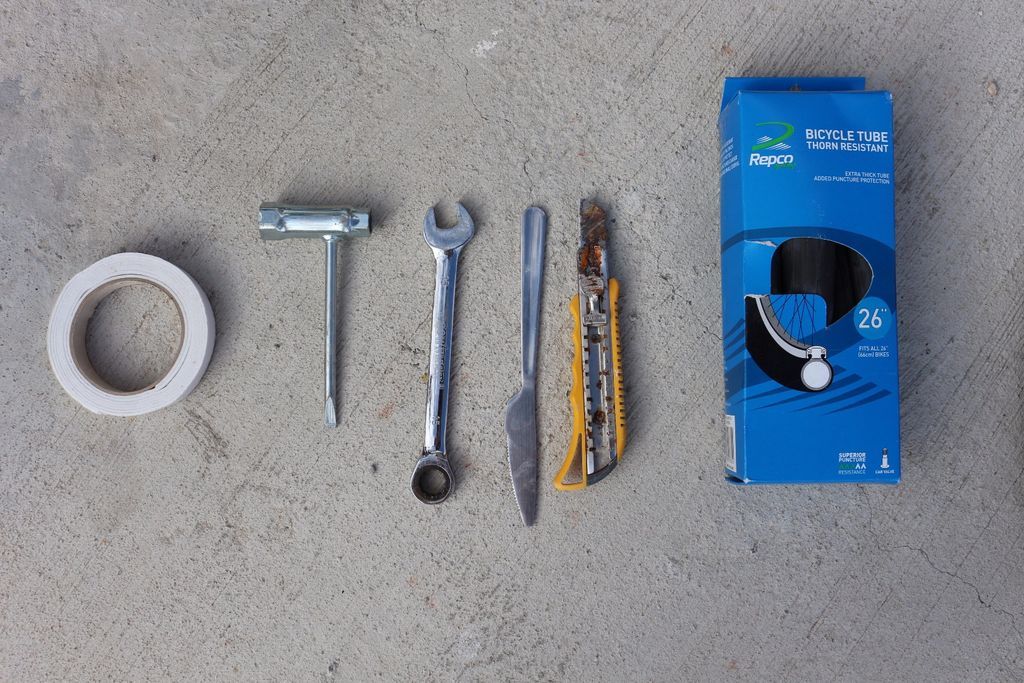 How to Make Puncture Resistant Tires - grandgoldman.com