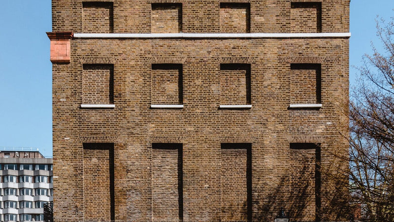 The Window Tax of 1696: How It Reshaped Architecture Forever