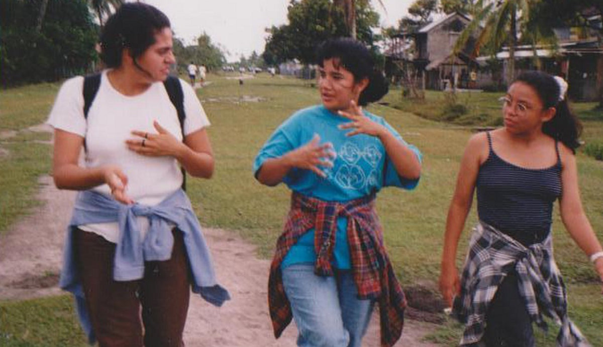 How Deaf Nicaraguan Children Created a New Language in the 1980s