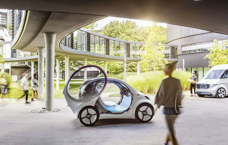 Urban Living Trends Smart City Innovations - grandgoldman.com