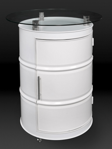 Projects to transform metal barrels into something sensational! - grandgoldman.com