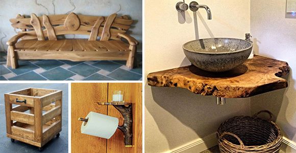 15 ideas to Create Rustic Spaces in your Home with Style and Elegance! - grandgoldman.com