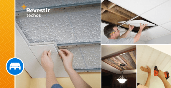 Wood cladding for the ceiling of your home - grandgoldman.com