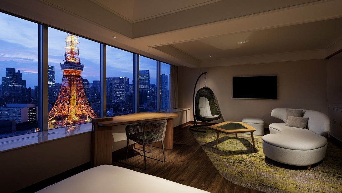  Best Family Hotels in Tokyo - Grand Goldman