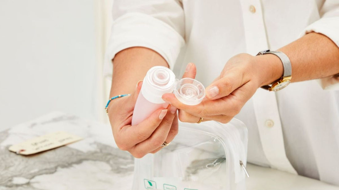 15 Best TSA Approved Travel Toiletry Bottles in 2025 (Reviews)