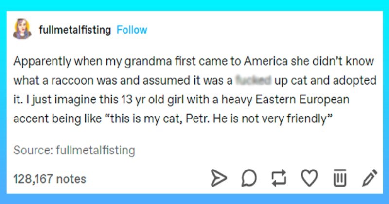 15 Hysterical Tumblr Posts About Weird Animals And Their Funny Stories