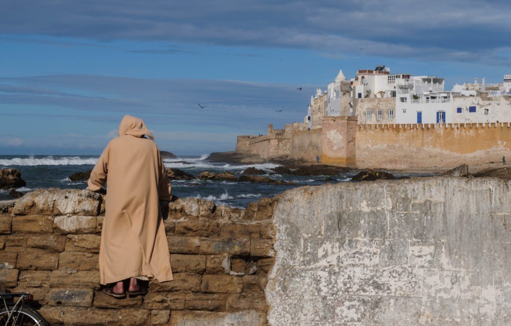 This coastal town in Morocco is still a real insider tip