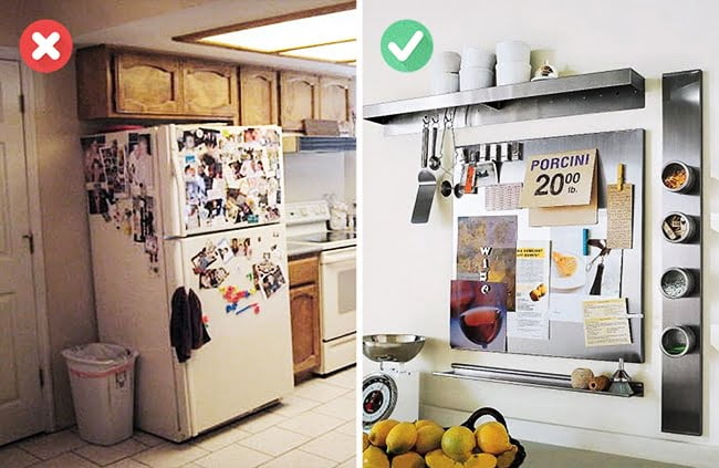 Common mistakes we make when decorating! - grandgoldman.com