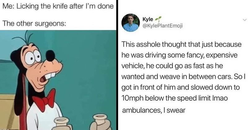 16 Dark Humor Memes That Take Really Twisted Turn - grandgoldman.com