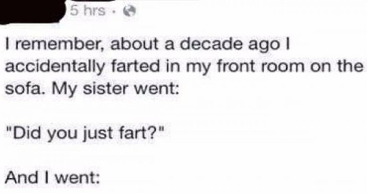 16 Hilarious Posts That Prove Facebook Is A Weird Place - grandgoldman.com