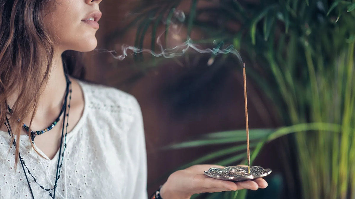 Best Incense for Cleansing - Grand Goldman