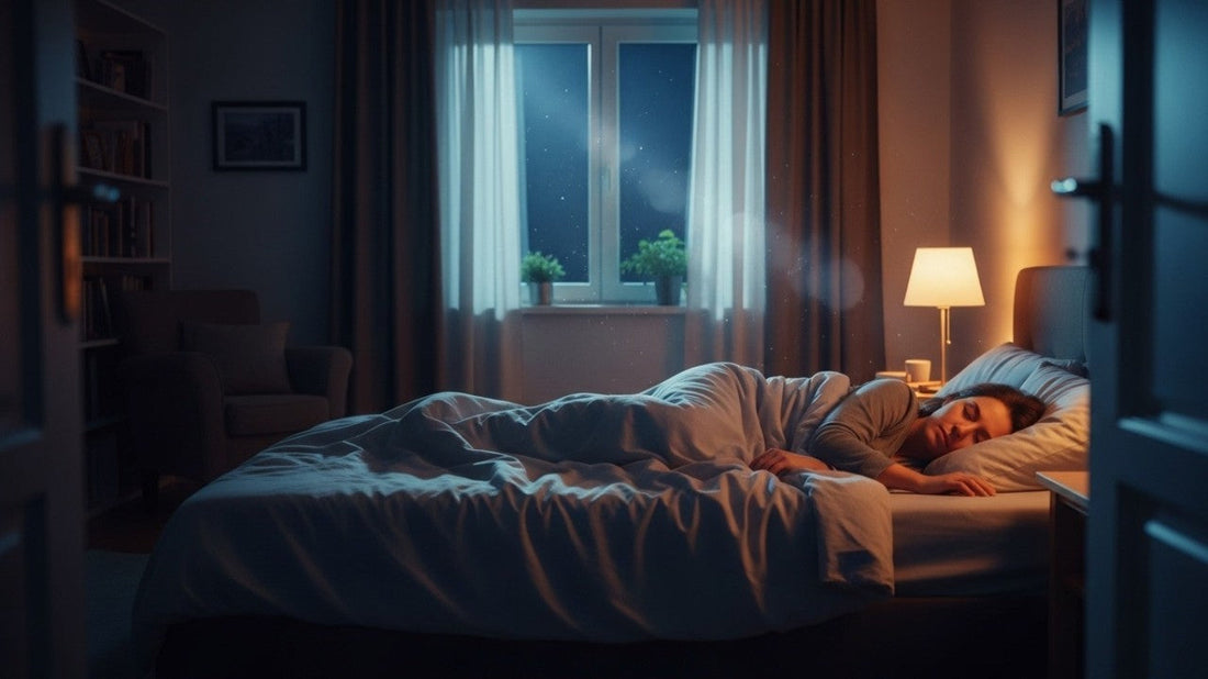 Sleep Science Breakthrough Reveals Deep Sleep Activates Growth Hormone - grandgoldman.com