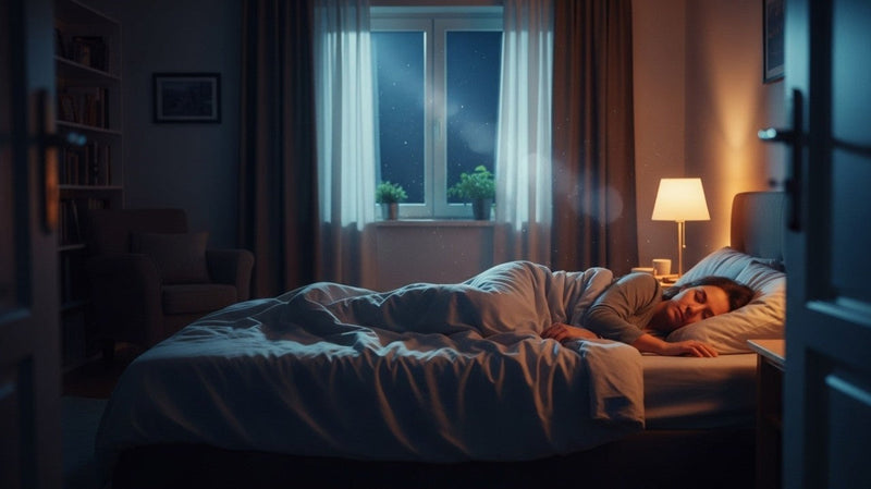 Sleep Science Breakthrough Reveals Deep Sleep Activates Growth Hormone - grandgoldman.com