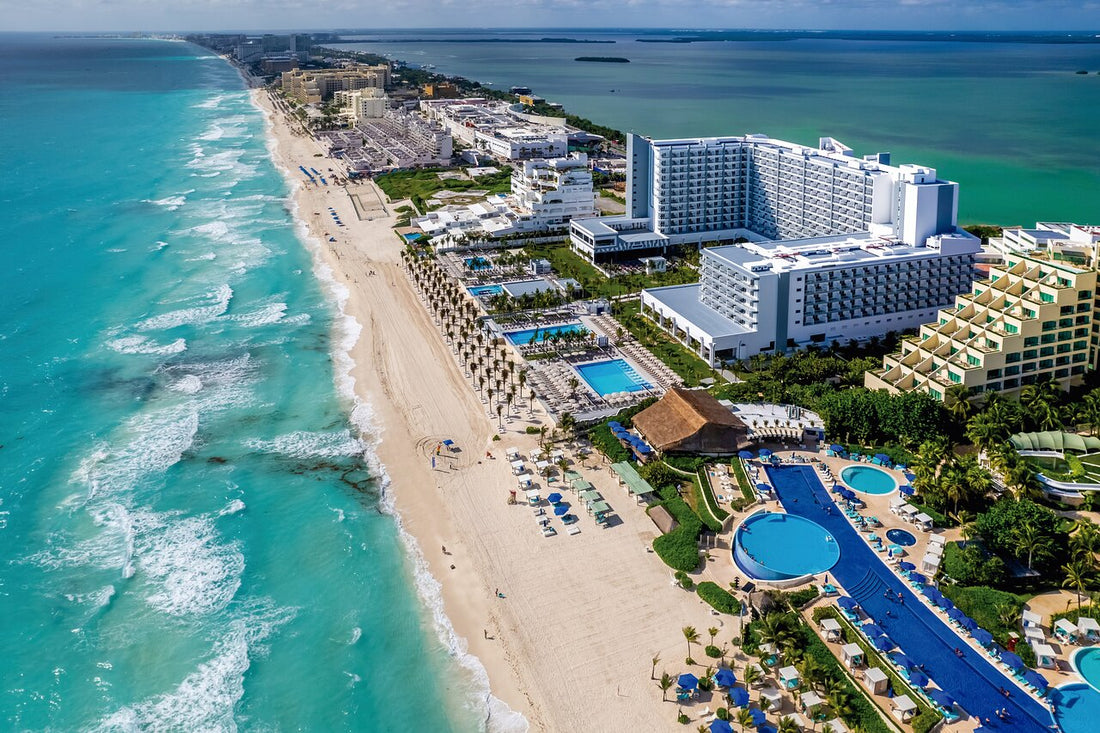 18 Best All-inclusive Resorts for Adults in Mexico - Grand Goldman