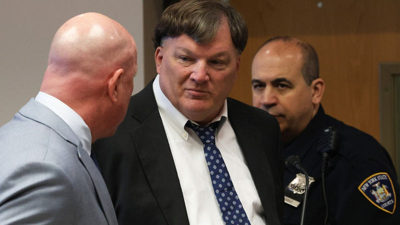 Gilgo Beach Killer Rex Heuermann Pleads Guilty to 7 Murders - grandgoldman.com