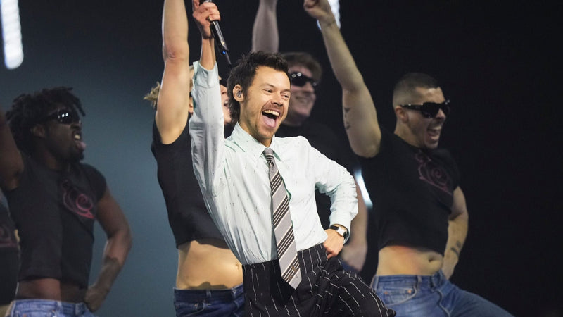 Ticketmaster Targets Harry Styles MSG Scalpers in Crackdown - grandgoldman.com