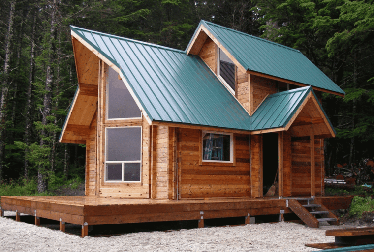 35 Fantastic Log Cabin Ideas for a Perfect Getaway! - grandgoldman.com