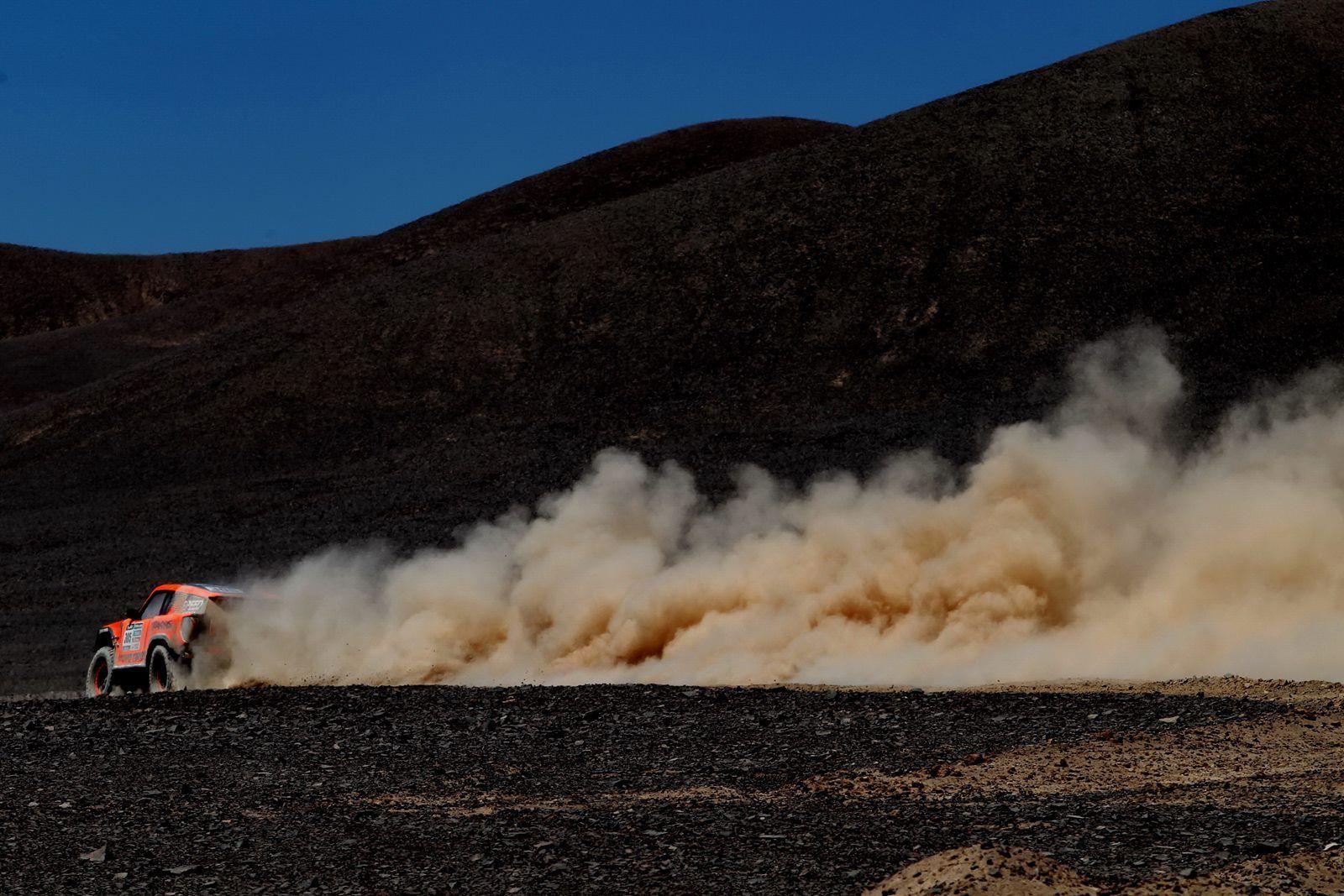 EDOX sponsors the Dakar 2015 - grandgoldman.com