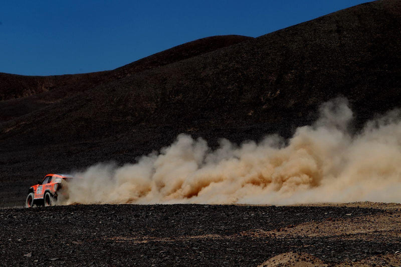 EDOX sponsors the Dakar 2015 - grandgoldman.com