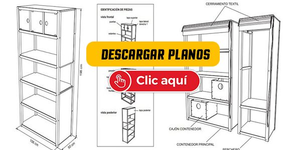 10 Smart Plans tailored to your exact needs to build incredible furniture! - grandgoldman.com