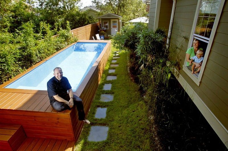 Pools in Containers - grandgoldman.com