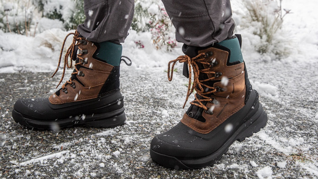 Best Heated Boots - Grand Goldman