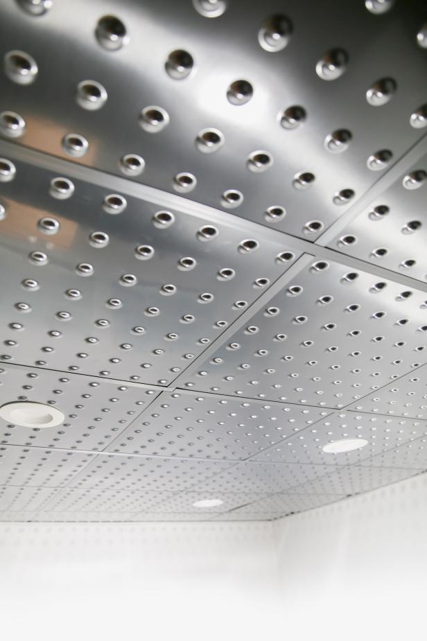 How to Install a False Ceiling with Aluminum Sheets - grandgoldman.com