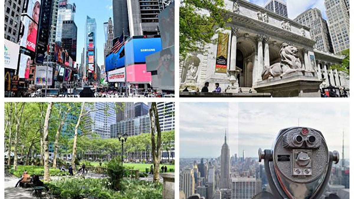 1 Week in New York: 7-Day Itinerary with Maps!