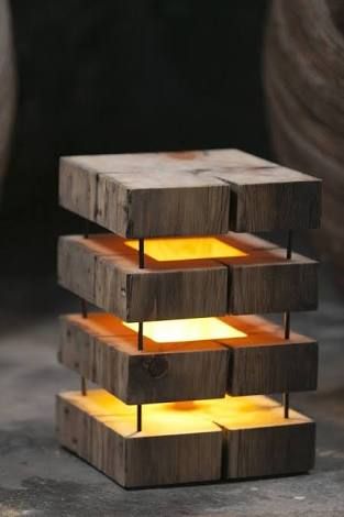 Innovative lamps that you can easily build! - grandgoldman.com