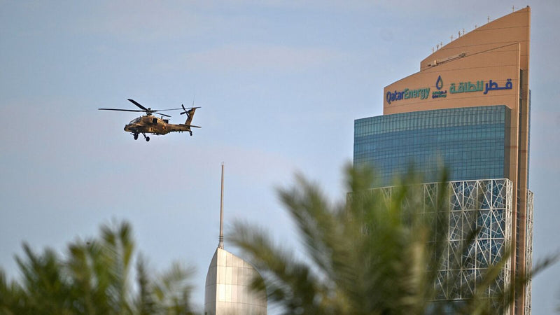 7 dead in Qatar helicopter crash blamed on malfunction - grandgoldman.com