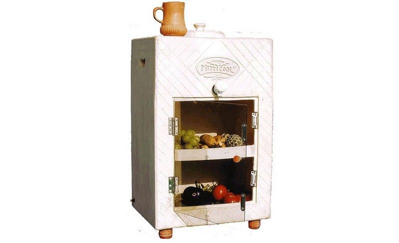 Clay Refrigerator: The Ecological Alternative That Does Not Use Electricity - grandgoldman.com