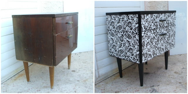 Wonderful Ideas to Turn Old Furniture into New! - grandgoldman.com