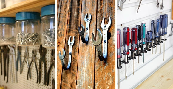 The definitive solution so that you don't lose any tools in your workshop! - grandgoldman.com