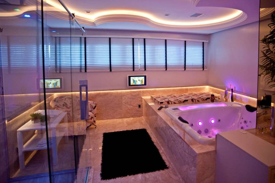 Transform your bathroom into a beautiful spa - grandgoldman.com