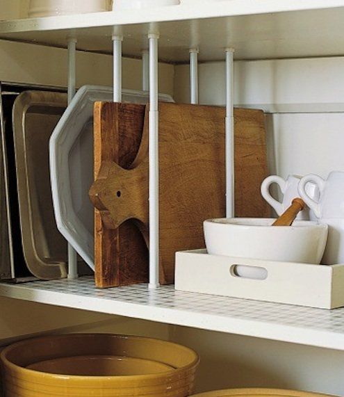 16 tricks to keep your kitchen tidy - grandgoldman.com