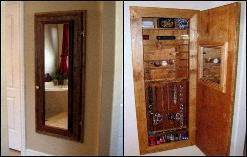 Ideas to create a hidden space in your home: creativity, security and style - grandgoldman.com