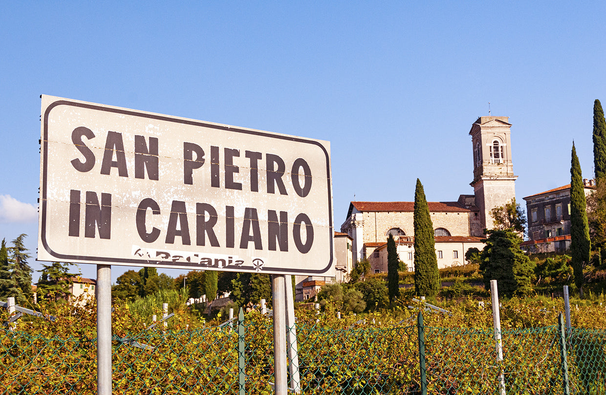The most popular holiday region in Italy
