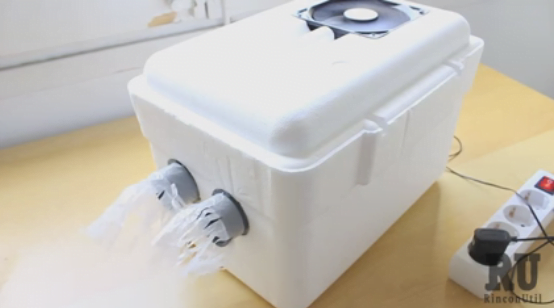 Build an air conditioner with these simple steps - grandgoldman.com