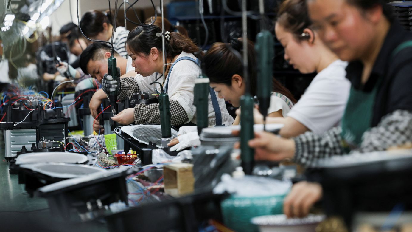 China Signals Trade Shift After Record-Breaking Surplus - grandgoldman.com