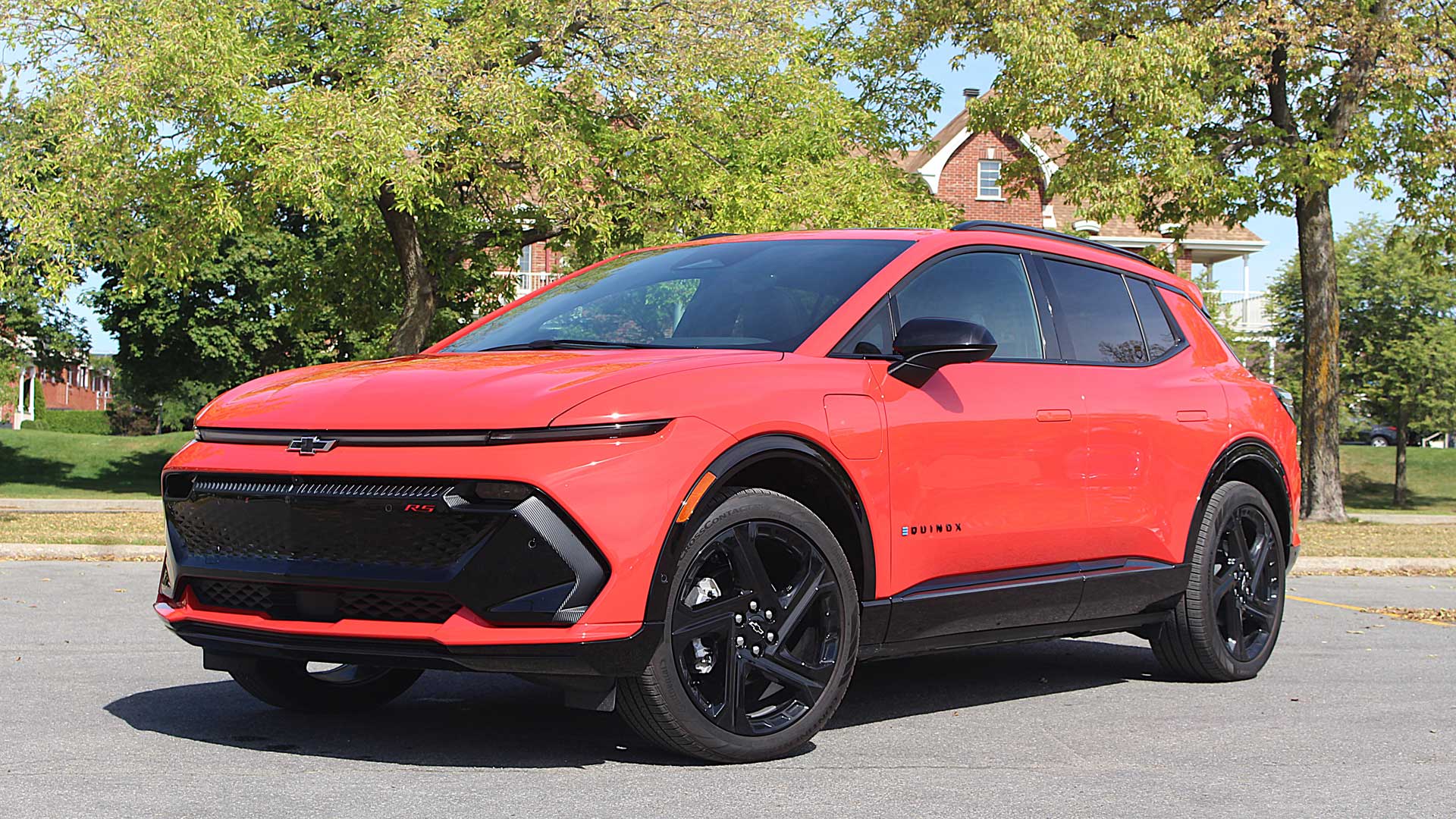 Chevy Equinox EV Lease Deals Hit Record Lows - grandgoldman.com