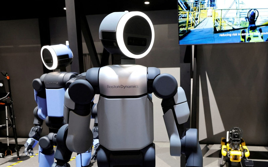 CES 2026: Home robots, gadgets and devices of the future