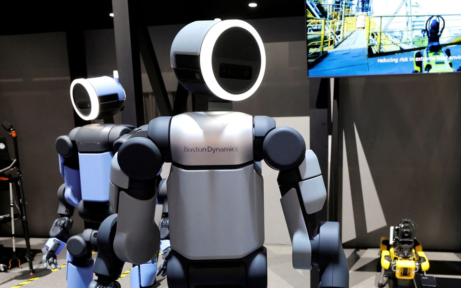 CES 2026: Home robots, gadgets and devices of the future