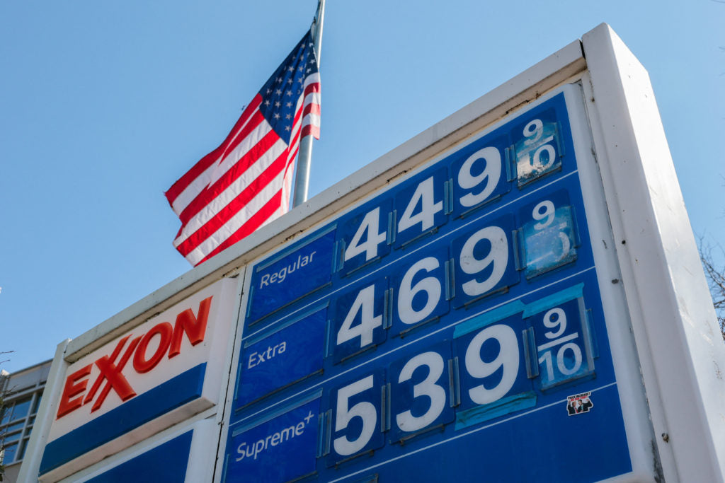 US Inflation Surges Again as Iran Tensions Threaten Prices - grandgoldman.com