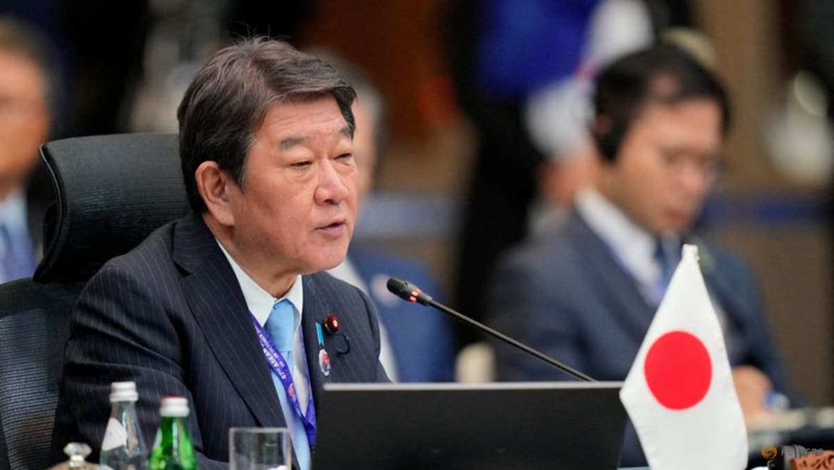 Japan may clear Hormuz mines if ceasefire deal holds - grandgoldman.com