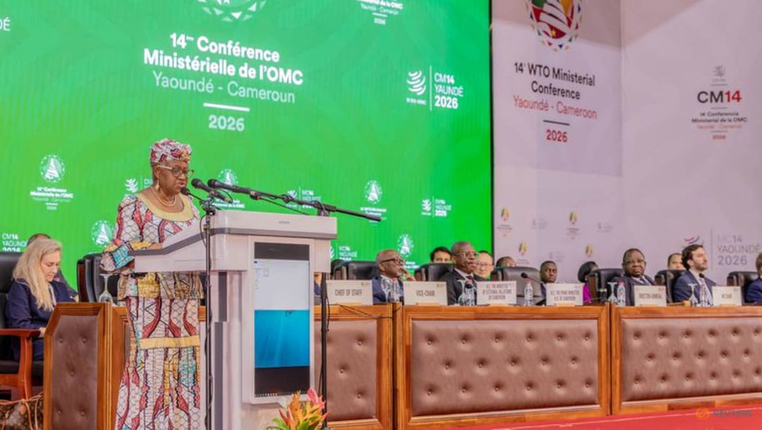 WTO Nears Reform Deal Despite US-India E-Commerce Rift - grandgoldman.com