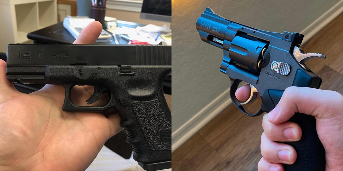 21 Best Air Pistols for Beginners on Amazon (Expert Reviews) Grand Goldman
