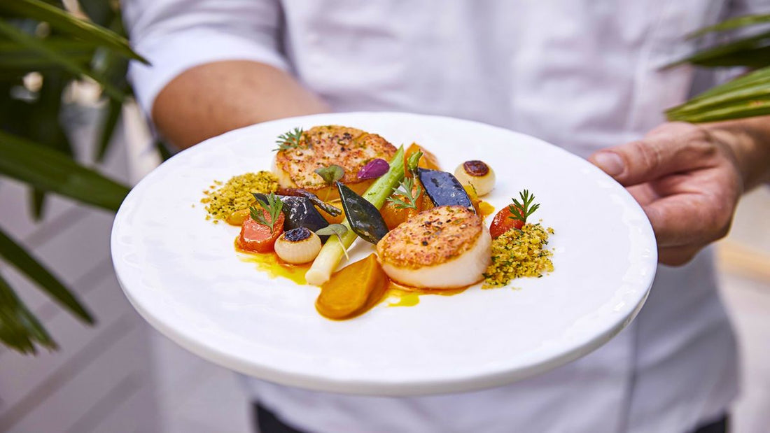 Best Michelin Star Restaurants in Avignon, FRANCE - Grand Goldman