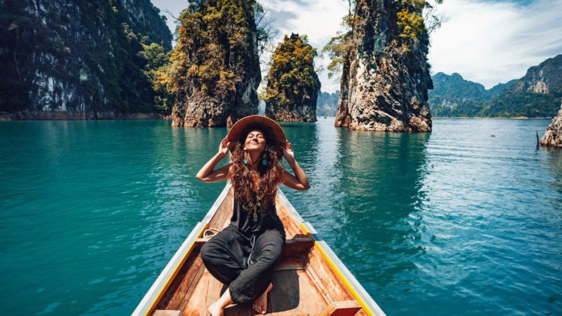 21 Best Travel Gifts for Women: Essentials List Grand Goldman