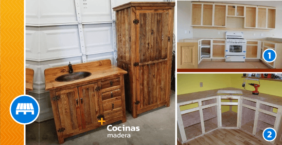 Furniture to organize your kitchen space - grandgoldman.com