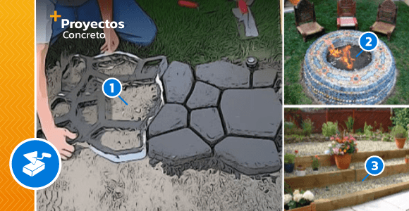 10 ideas to improve the appearance of the garden - grandgoldman.com